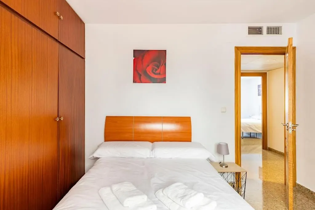 Apartment Amplio Piso Para Disfrutar Del Centro De Malaga Con Parking Gratuito