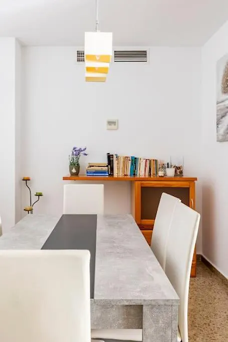Apartment Amplio Piso Para Disfrutar Del Centro De Malaga Con Parking Gratuito