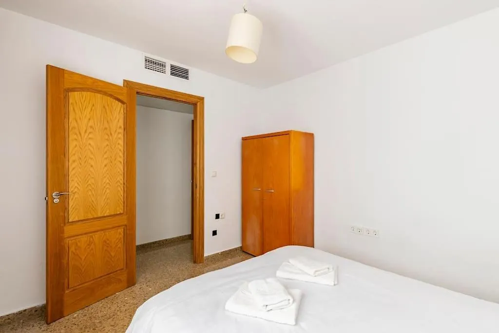 Amplio Piso Para Disfrutar Del Centro De Malaga Con Parking Gratuito Apartment
