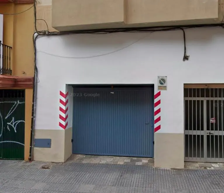 Amplio Piso Para Disfrutar Del Centro De Malaga Con Parking Gratuito Apartment