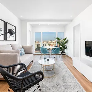 Iloftmalaga Soho - Alemania Ii Apartamento