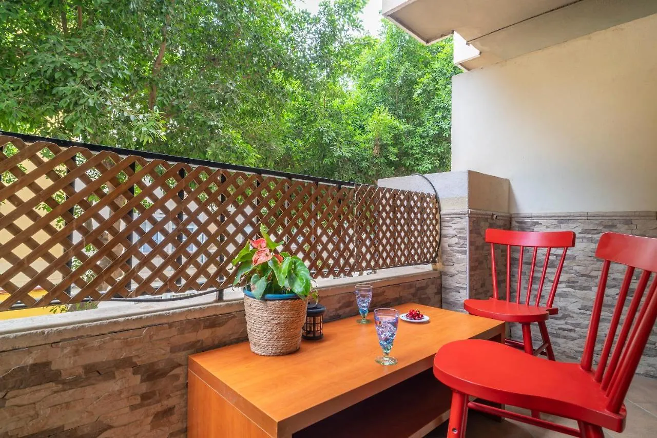 Appartement Amplio Piso Para Disfrutar Del Centro De Malaga Con Parking Gratuito
