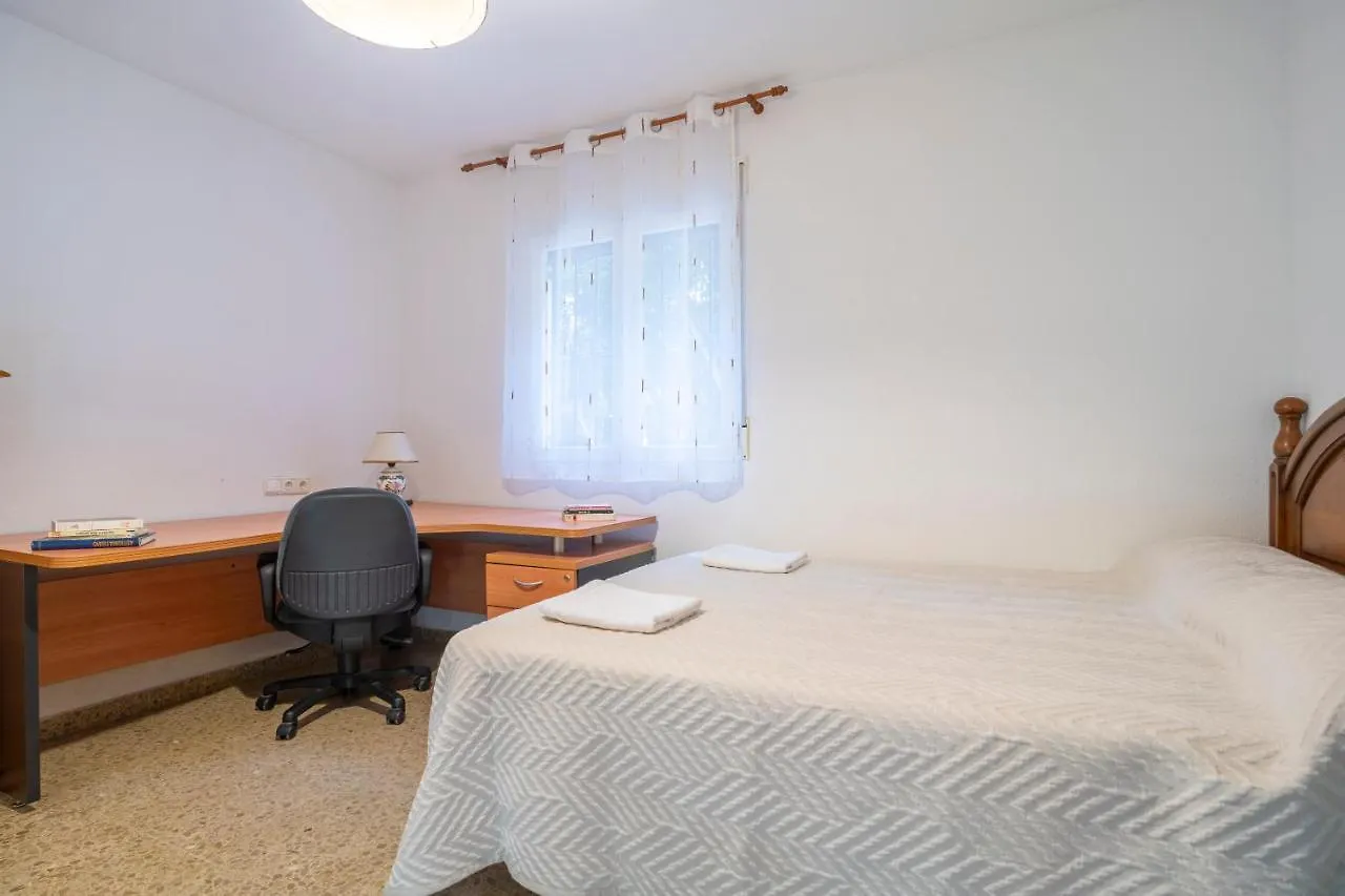 Amplio Piso Para Disfrutar Del Centro De Malaga Con Parking Gratuito Appartement