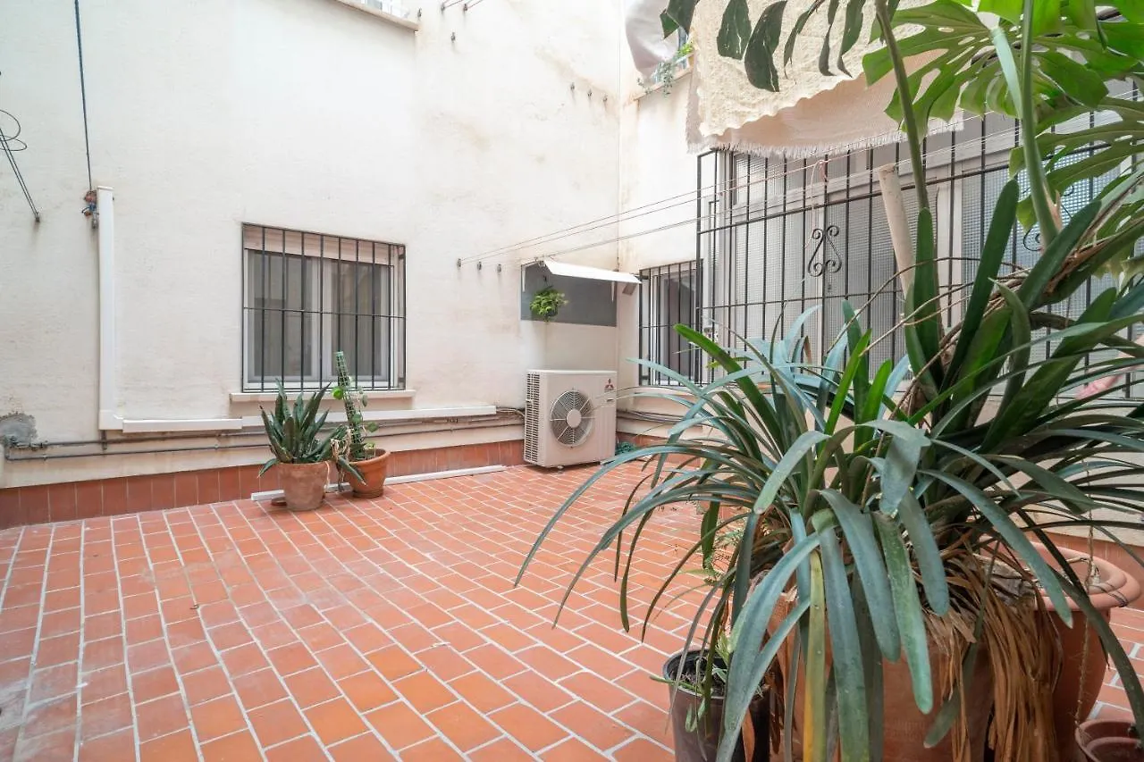 Appartement Amplio Piso Para Disfrutar Del Centro De Malaga Con Parking Gratuito Espagne
