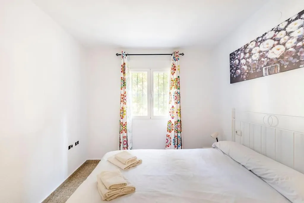 Appartement Amplio Piso Para Disfrutar Del Centro De Malaga Con Parking Gratuito Espagne