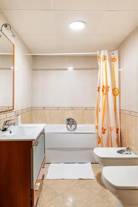 Appartement Amplio Piso Para Disfrutar Del Centro De Malaga Con Parking Gratuito Espagne