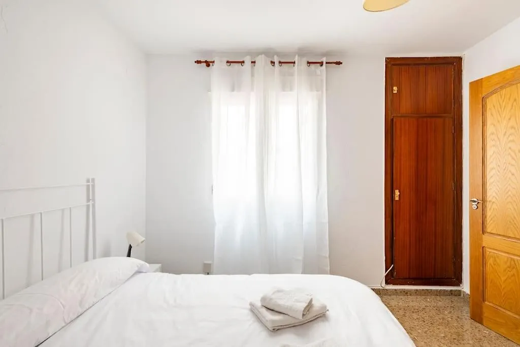 Amplio Piso Para Disfrutar Del Centro De Malaga Con Parking Gratuito Espagne