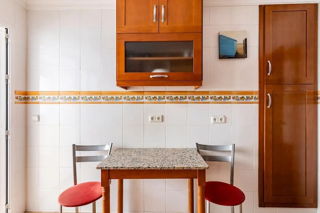 Appartement Amplio Piso Para Disfrutar Del Centro De Malaga Con Parking Gratuito