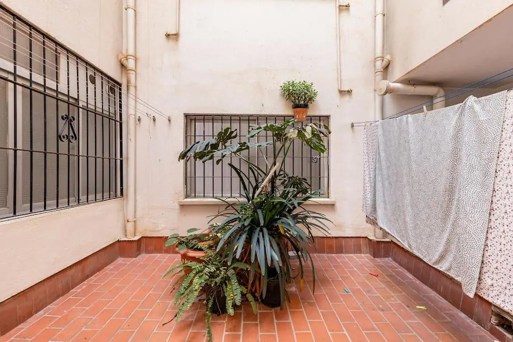 Appartement Amplio Piso Para Disfrutar Del Centro De Malaga Con Parking Gratuito Espagne