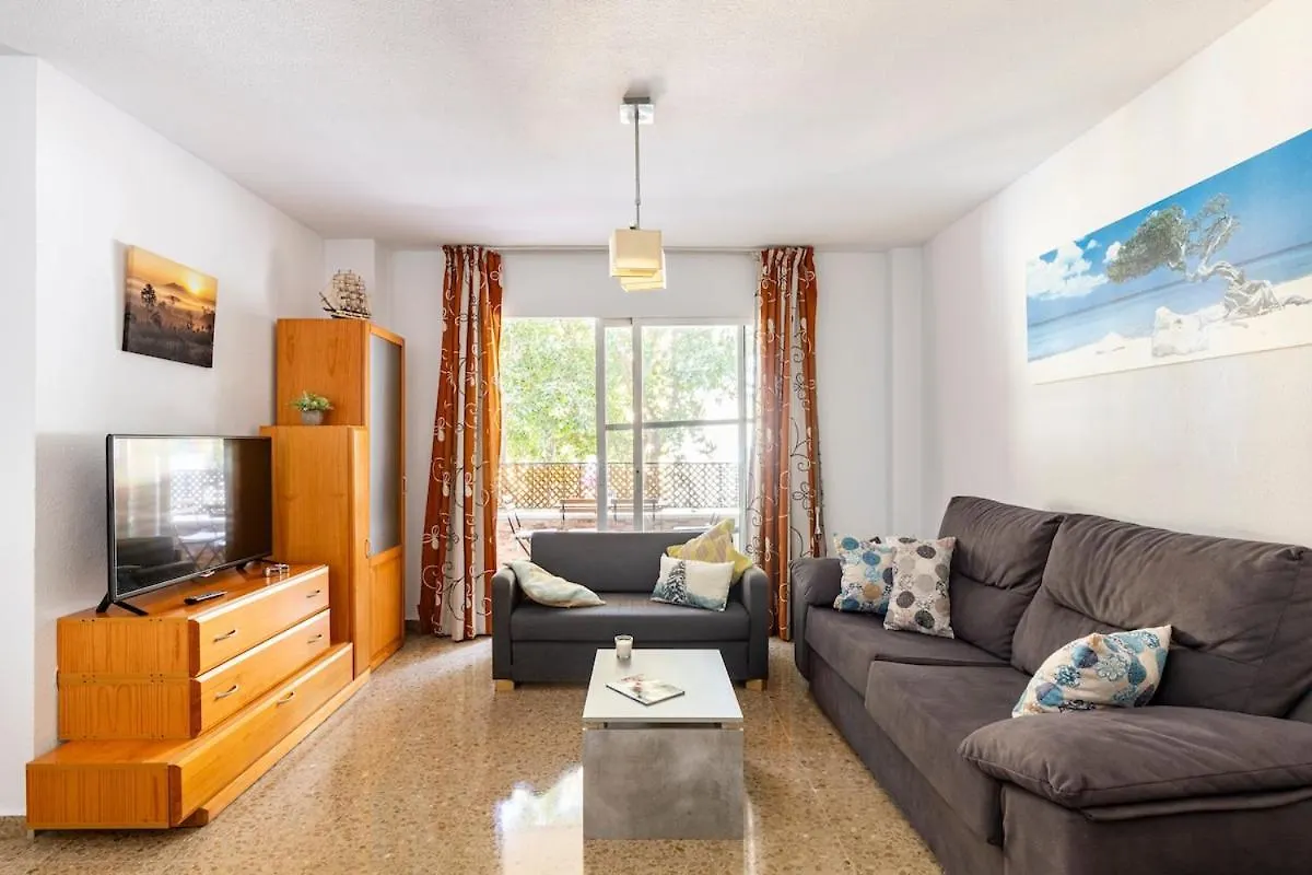Appartement Amplio Piso Para Disfrutar Del Centro De Malaga Con Parking Gratuito Espagne