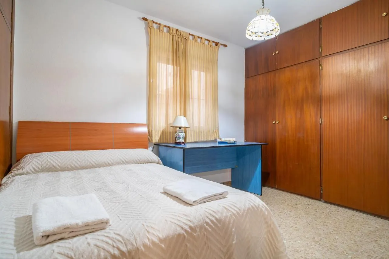 Amplio Piso Para Disfrutar Del Centro De Malaga Con Parking Gratuito 0*,  Spain