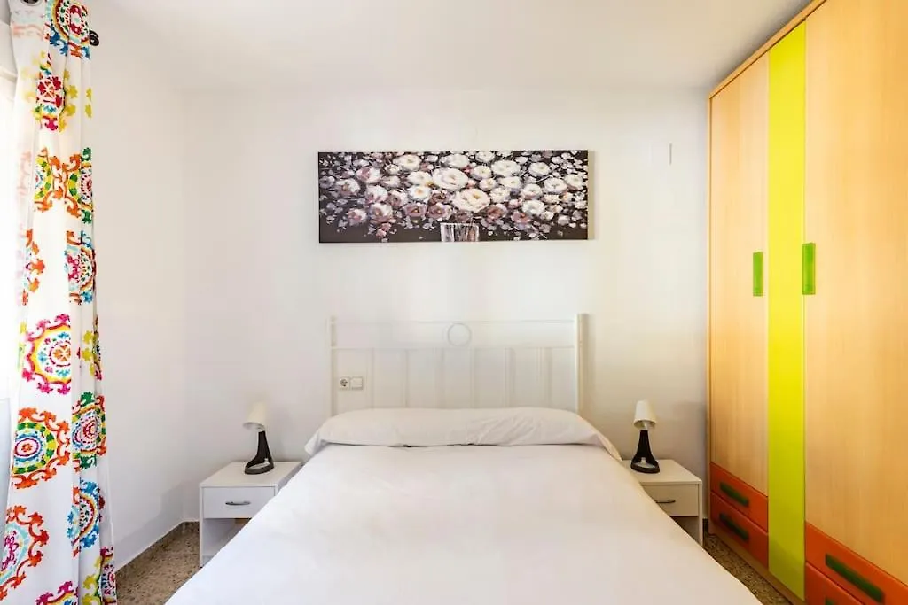Amplio Piso Para Disfrutar Del Centro De Malaga Con Parking Gratuito Apartment