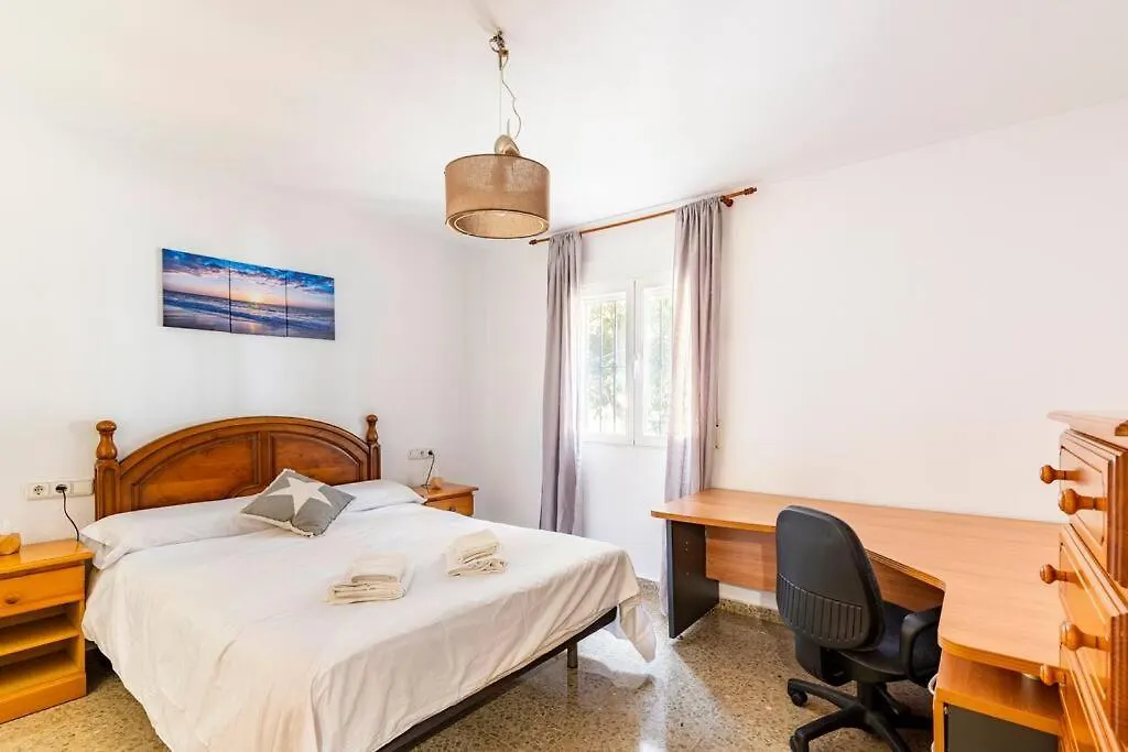 Amplio Piso Para Disfrutar Del Centro De Malaga Con Parking Gratuito 0*,  Spain